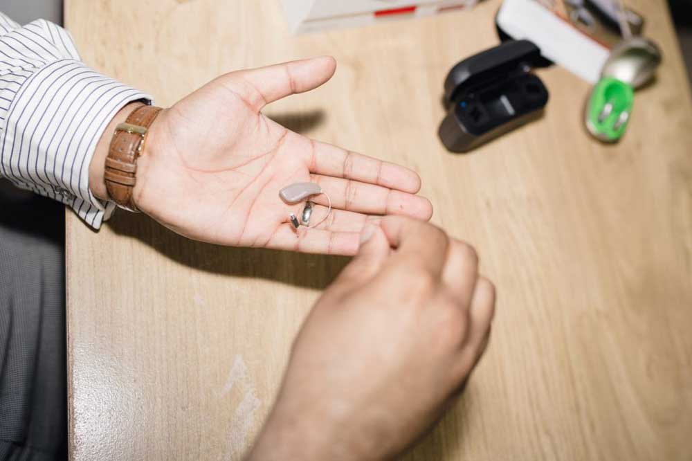 Hearing Aid Specialist & Audiologists Otec Hearing Lincoln