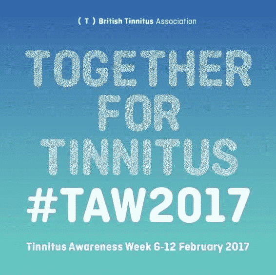 Tinnitus Awareness Week