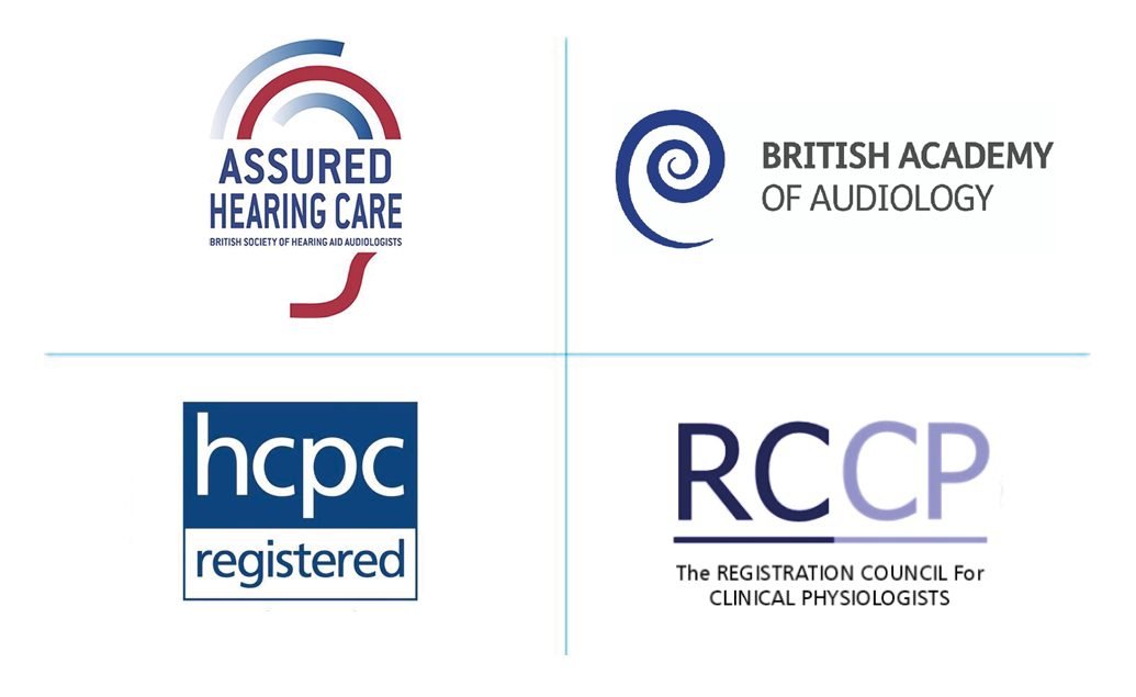 Logos for the clinics Otec Hearing are registered with