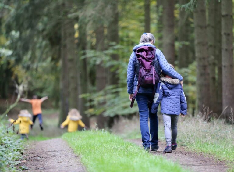 walking balance - hearing tests
