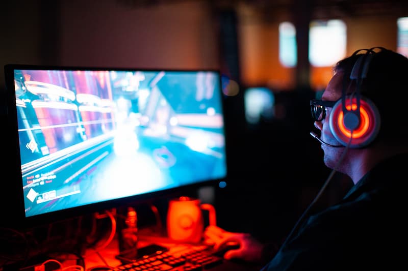 gaming hearing