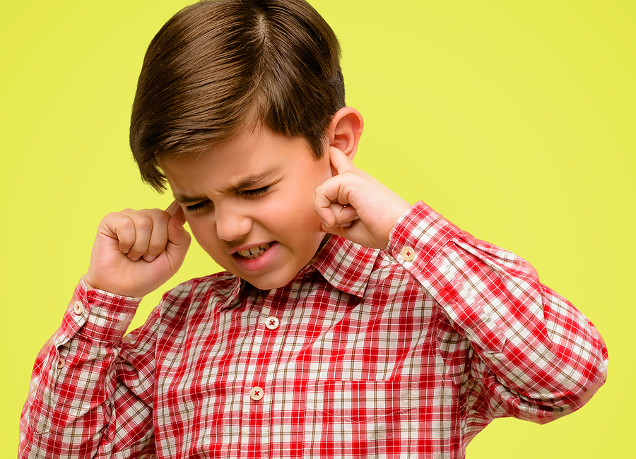 damaging To Children’s Hearing - hearing aid