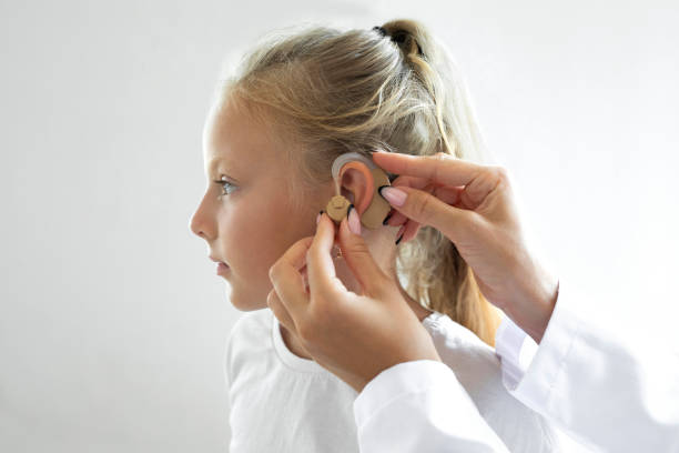 audiology tests - hearing aid
