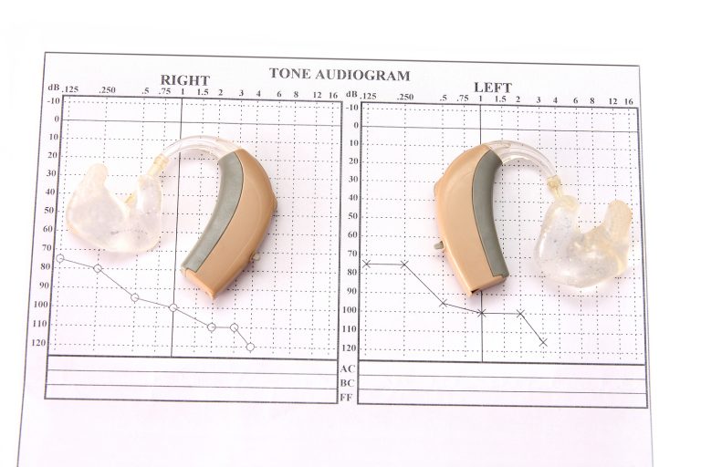 private hearing aids - hearing aid